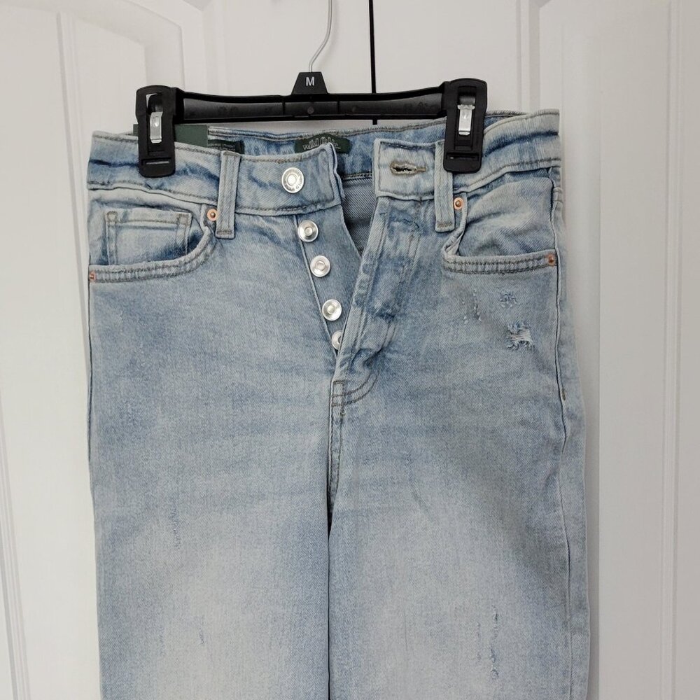 NWT Wild Fable Women's Super-High Rise